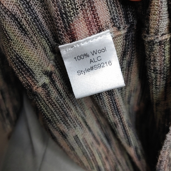 A.L.C. Wool Cardigan Size S - Picture 12 of 16